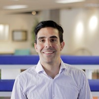 Full Swing Simulators Employee Jonathan Akbari's profile photo