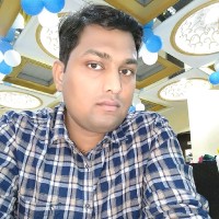 Shivalik Mercantile Co-operative Bank Ltd. Employee Dhruv Raijada's profile photo