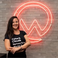World Zone Tecnologia Employee Janaina Nabuco's profile photo