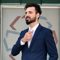 EVO Event Employee Ibrahim Shoukat's profile photo