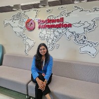 Rockwell Automation Employee Shraddha B.'s profile photo