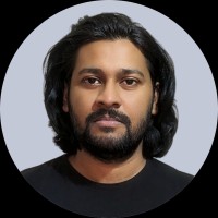 DComm Employee Durgesh Kumar's profile photo