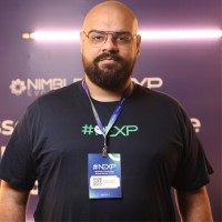 Nimble Evolution Employee Gabriel Xavier's profile photo