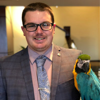 Concord Hospitality Enterprises Employee Josh Eckert's profile photo