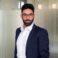 DKLM LLP Employee Jayneil Amin's profile photo