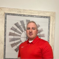 United States Air Force Employee Tim Bricker's profile photo