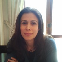 Arcola Theatre Employee Leyla Nazli's profile photo