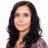 Los Angeles Regional Food Bank Employee Ani Aratounians's profile photo