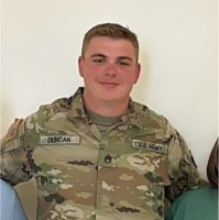 United States Department of Defense Employee Bryson Duncan's profile photo