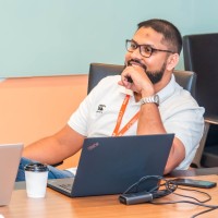 Daraz Employee Abdullah Lafir's profile photo