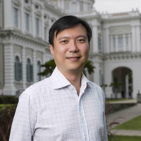 Handshakes by DC Frontiers Employee Charles Poon's profile photo