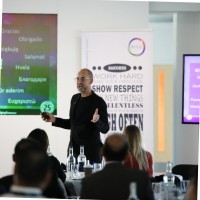 Antal Risk Ventures Employee Anthony Goodwin's profile photo