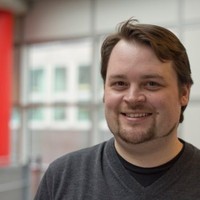 Silverstripe Employee Ed Wilde's profile photo