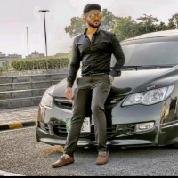JustRemote Employee Syed Hassan's profile photo