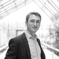 Cometh Employee Mathieu Laruelle's profile photo