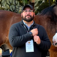 Silver Eagle Beverages Employee Aaron Lopez's profile photo