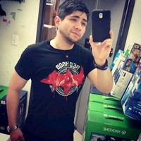 BBS Cafe Employee Victor Beiza's profile photo