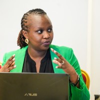 ICPAC Employee Emily Kimathi's profile photo