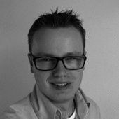 Visymo Universal Search Group Employee Marcel Bremer's profile photo