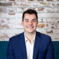 Esker Employee Harrison Thompson's profile photo