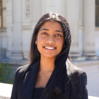 UC Berkeley Residential Life Employee Nithyashree Prabhu's profile photo