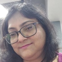 CFS MANAGEMENT PVT. LTD. Employee Anindita Basu's profile photo