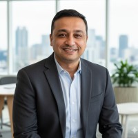 IXAFRICA DATA CENTRE Employee Amit Singh's profile photo