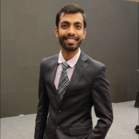 CodeNation Employee Vinayak Sachdeva's profile photo