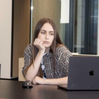 SplitMango Media Inc. Employee Maria Supikhanova's profile photo