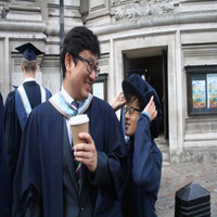 World Vision Bangladesh Employee Hoyun Jung's profile photo