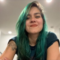 Amazon Games Employee Andreia Silva's profile photo