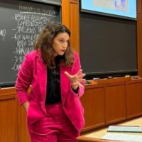 Harvard University Graduate School of Design Employee Gina Lucarelli's profile photo