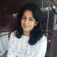 AssetFuture Employee Biny Chacko's profile photo