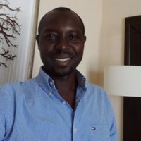 World Bank Economic Development Institute Employee Geoffrey Nyakuni's profile photo