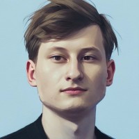 Robosharing Employee Daniil Panchenko's profile photo