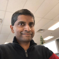 Kymera Systems Inc Employee Arun Ramamoorthy's profile photo