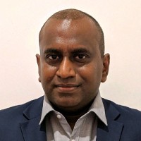 Maybank Employee Uditha Perera's profile photo