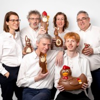 LIBEERT - Belgian Chocolate Creators Employee Danny Roussel's profile photo