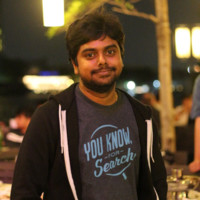 CodeRabbit Employee Aravind Putrevu's profile photo