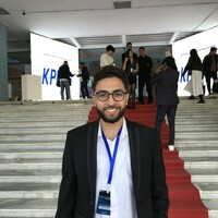ENIT Junior Entreprise Employee Rayen Thabet's profile photo