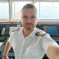 Asiatic Lloyd Maritime Employee Petar Bubanja's profile photo