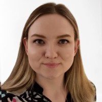 Pluralis Research Employee Violetta Shevchenko's profile photo