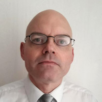 Pfizer Employee Gary Ridley's profile photo