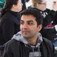 Gather Town Employee Jinen Kamdar's profile photo