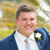 Hume Bank Employee Jordan Haines's profile photo