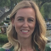 Pinterest Employee Whitney Moore's profile photo