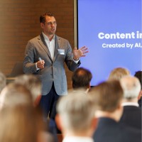 EasyTranslate Employee Frederik Pedersen's profile photo