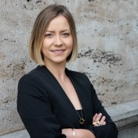 Körber-Stiftung Employee Sarah Pagung's profile photo