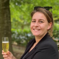 Edelman BV Employee Dorien Voets's profile photo