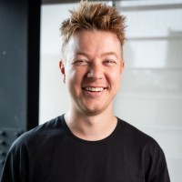 Vurvey Labs Employee Zach Thomas's profile photo
